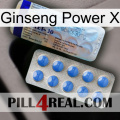 Ginseng Power X 39